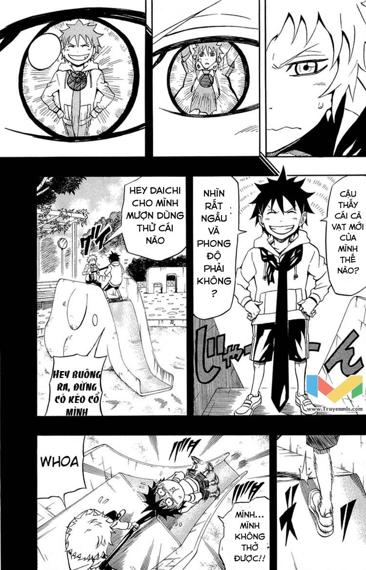 Blazer Drive Chapter 28.1 - 9