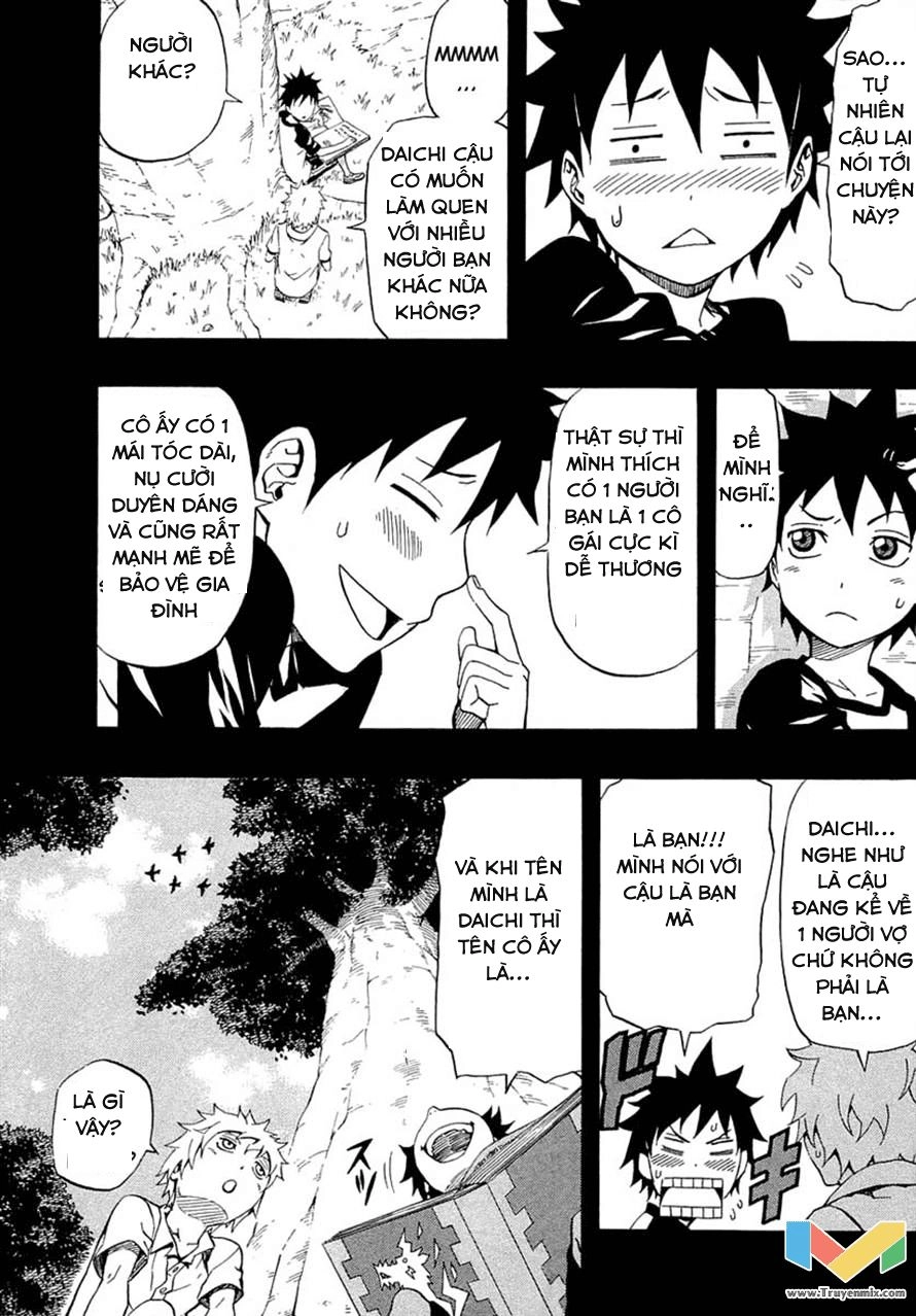 Blazer Drive Chapter 28.1 - 15