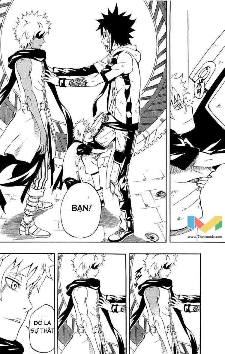 Blazer Drive Chapter 28.1 - 18