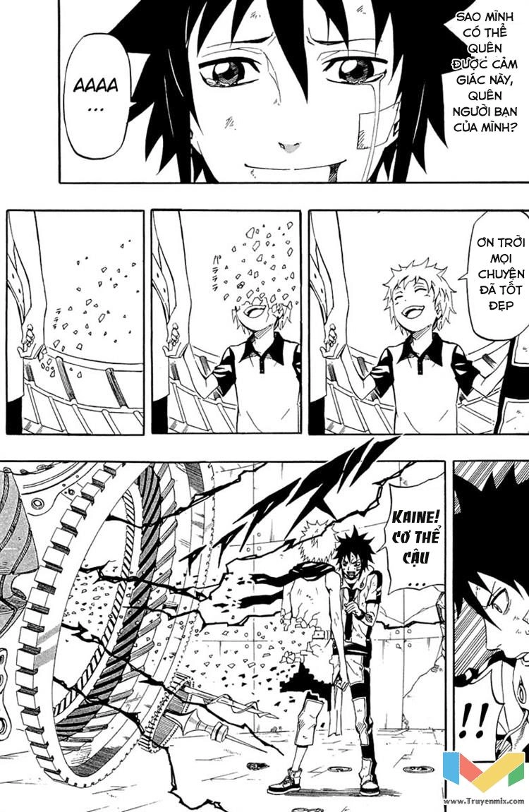 Blazer Drive Chapter 28.1 - 19