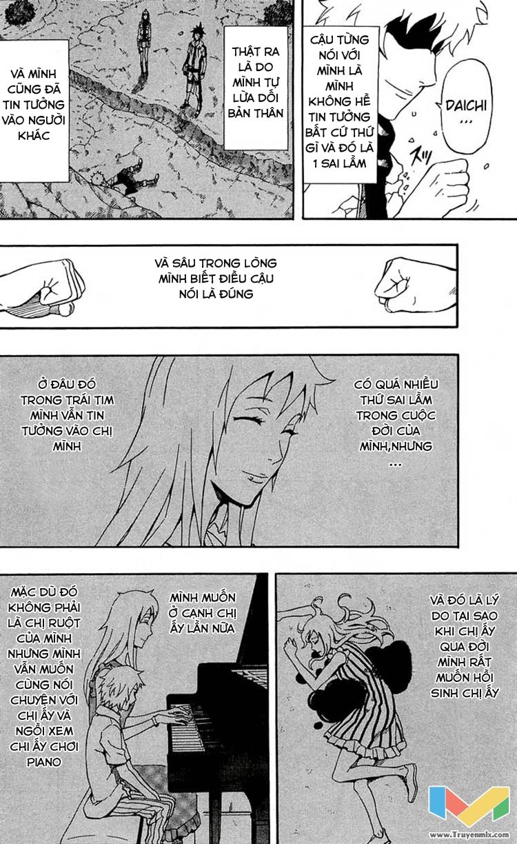 Blazer Drive Chapter 28.1 - 20