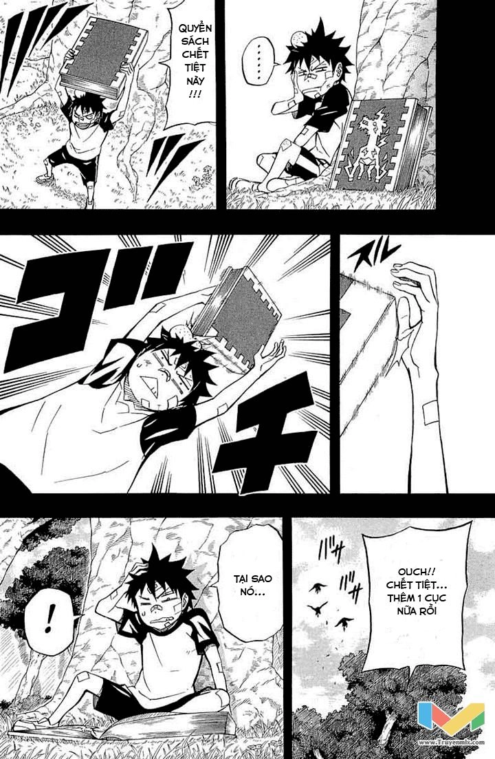 Blazer Drive Chapter 29 - 3