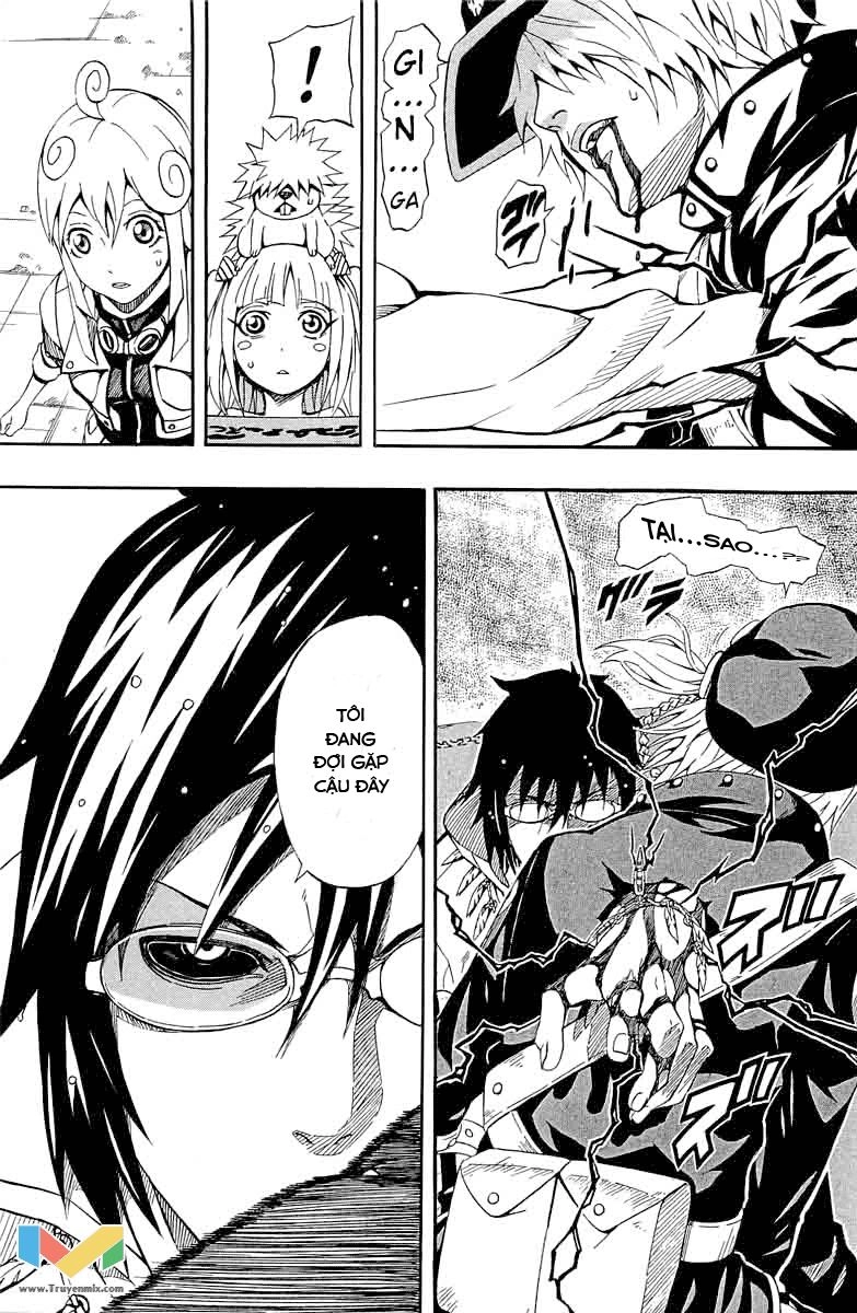 Blazer Drive Chapter 29 - 7