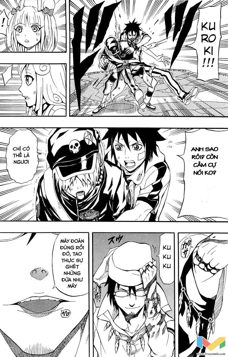 Blazer Drive Chapter 29 - 10