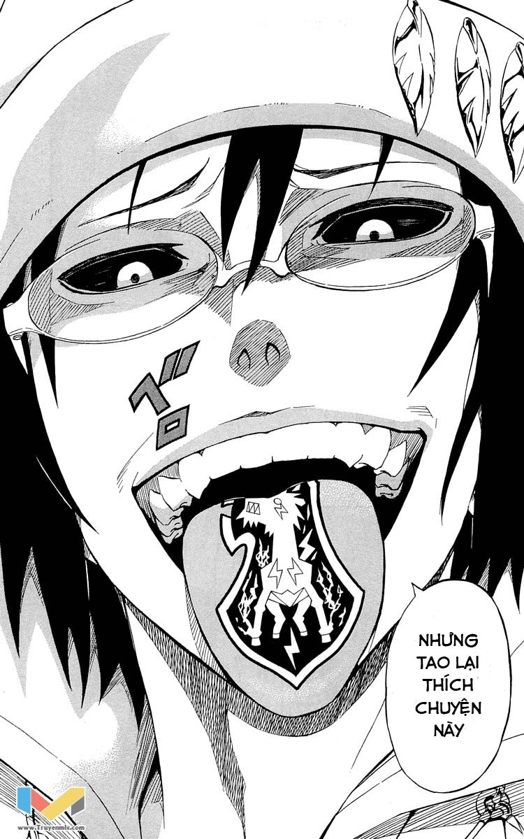 Blazer Drive Chapter 29 - 11