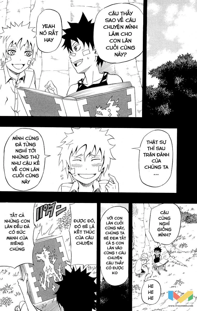 Blazer Drive Chapter 29 - 16