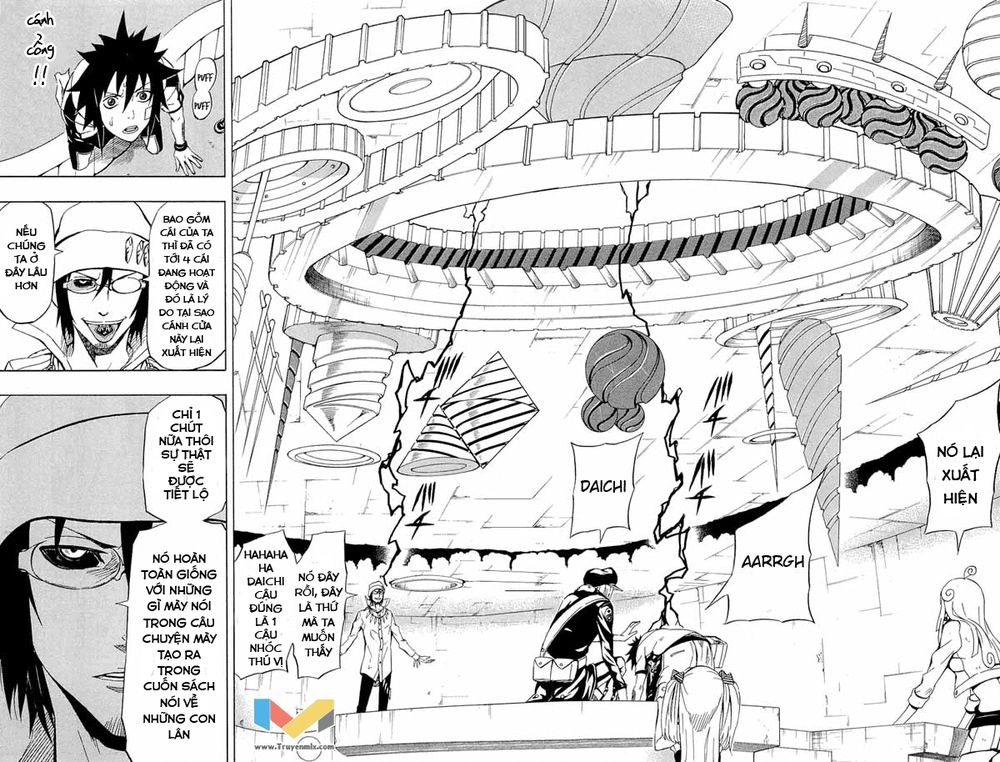 Blazer Drive Chapter 29 - 20