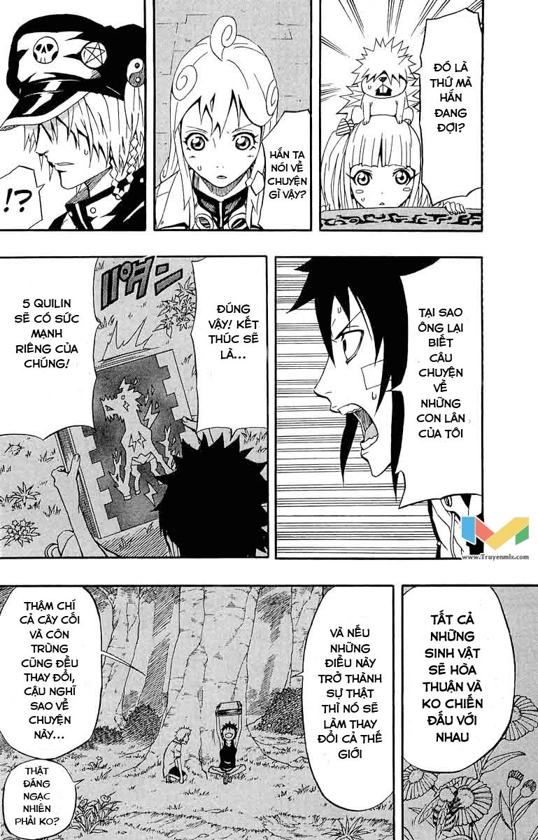 Blazer Drive Chapter 29 - 21