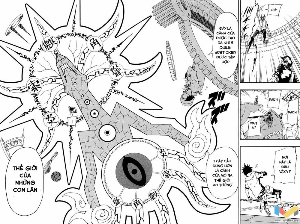 Blazer Drive Chapter 29 - 25