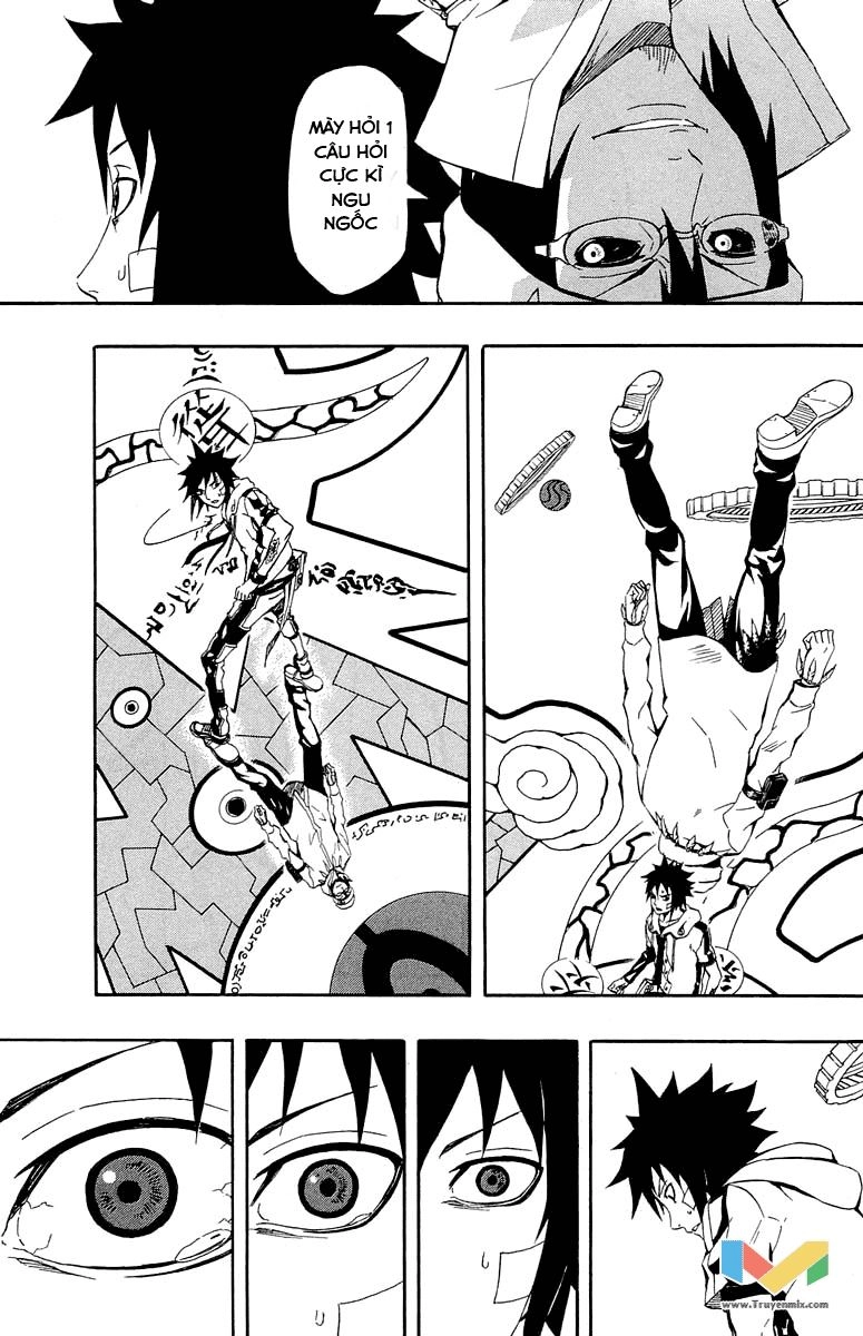 Blazer Drive Chapter 29 - 35