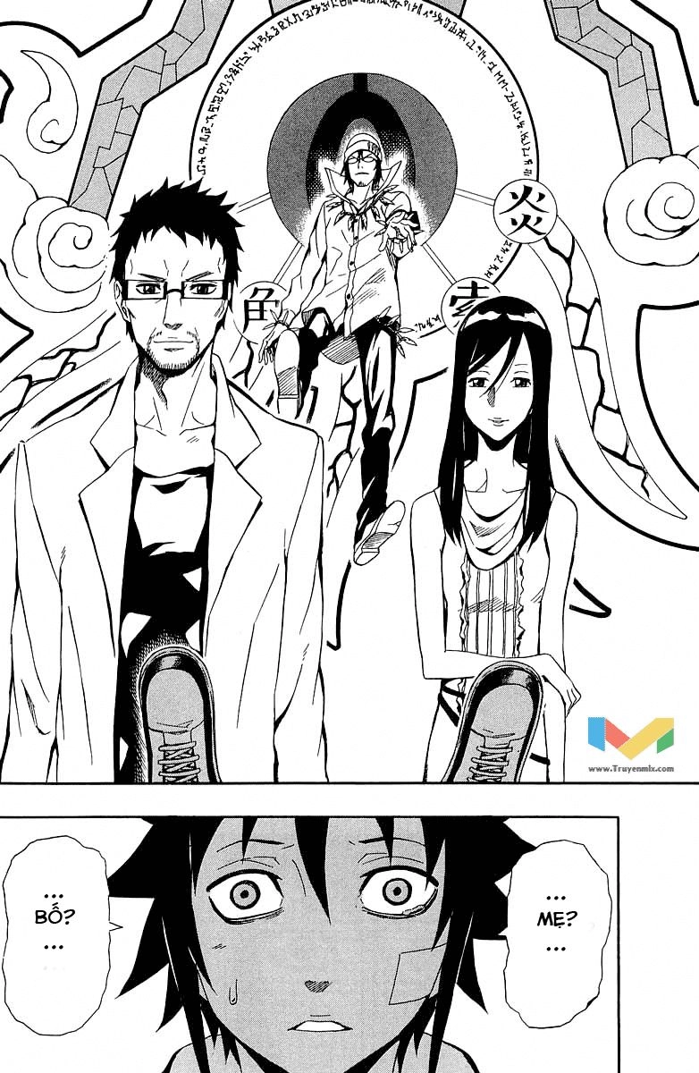 Blazer Drive Chapter 29 - 36