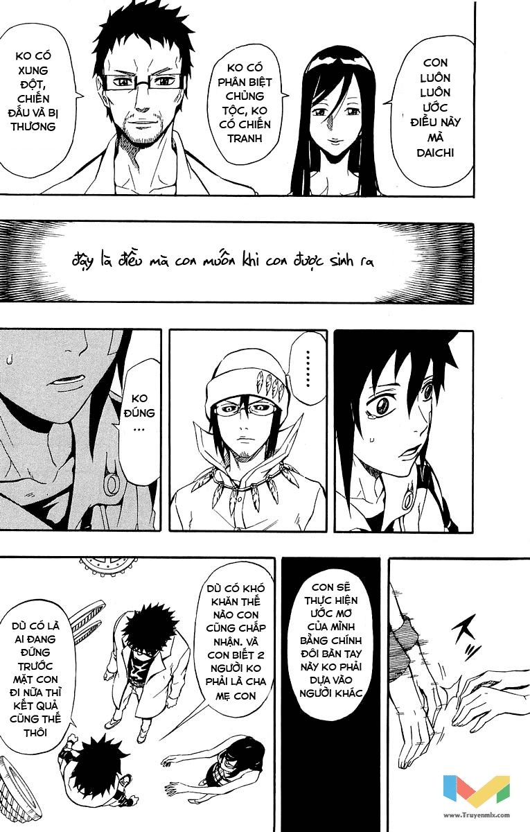 Blazer Drive Chapter 29 - 38