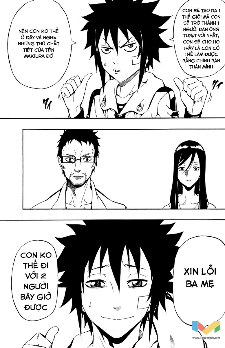 Blazer Drive Chapter 29 - 39