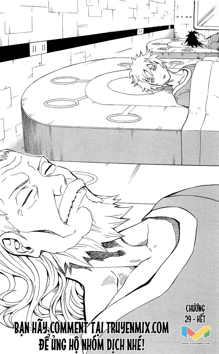 Blazer Drive Chapter 29 - 42