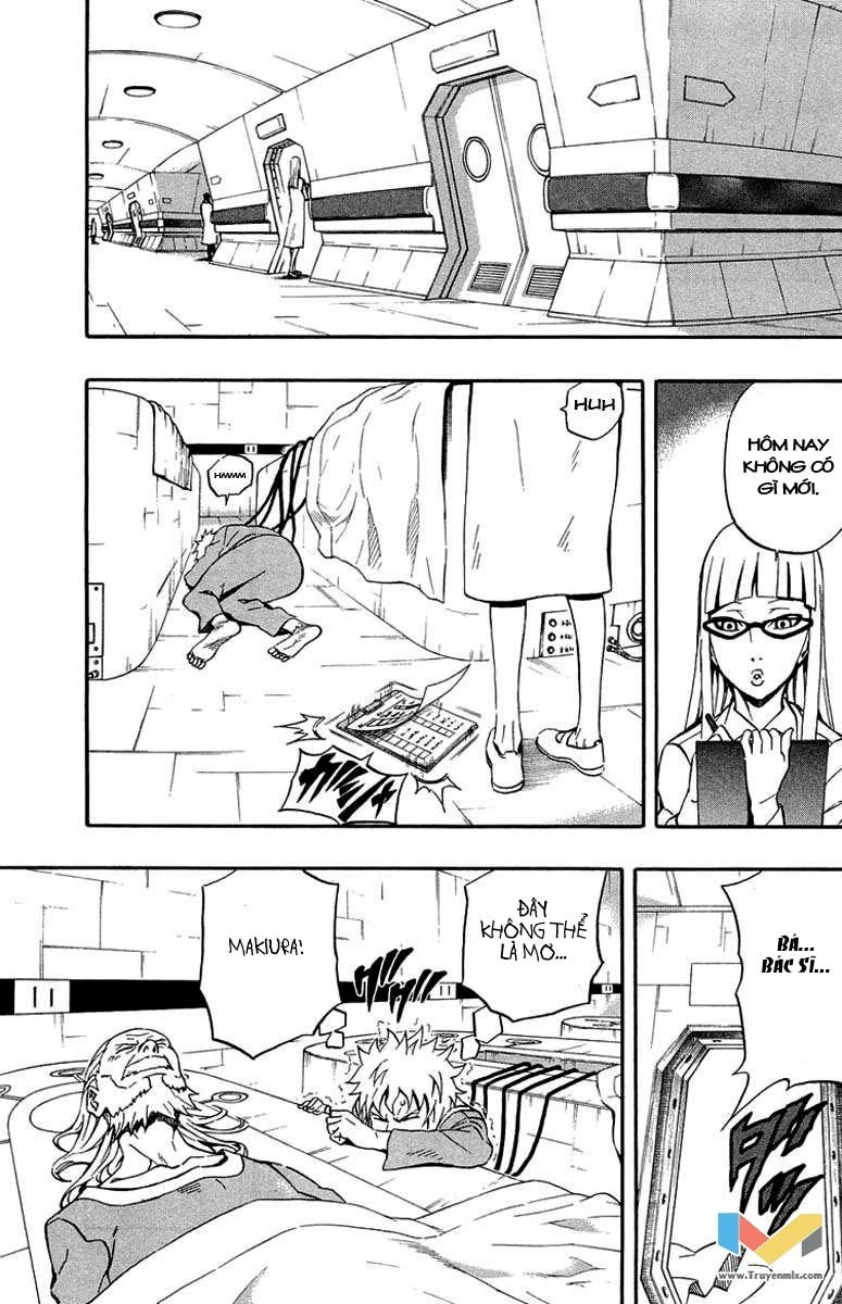 Blazer Drive Chapter 30 - 4