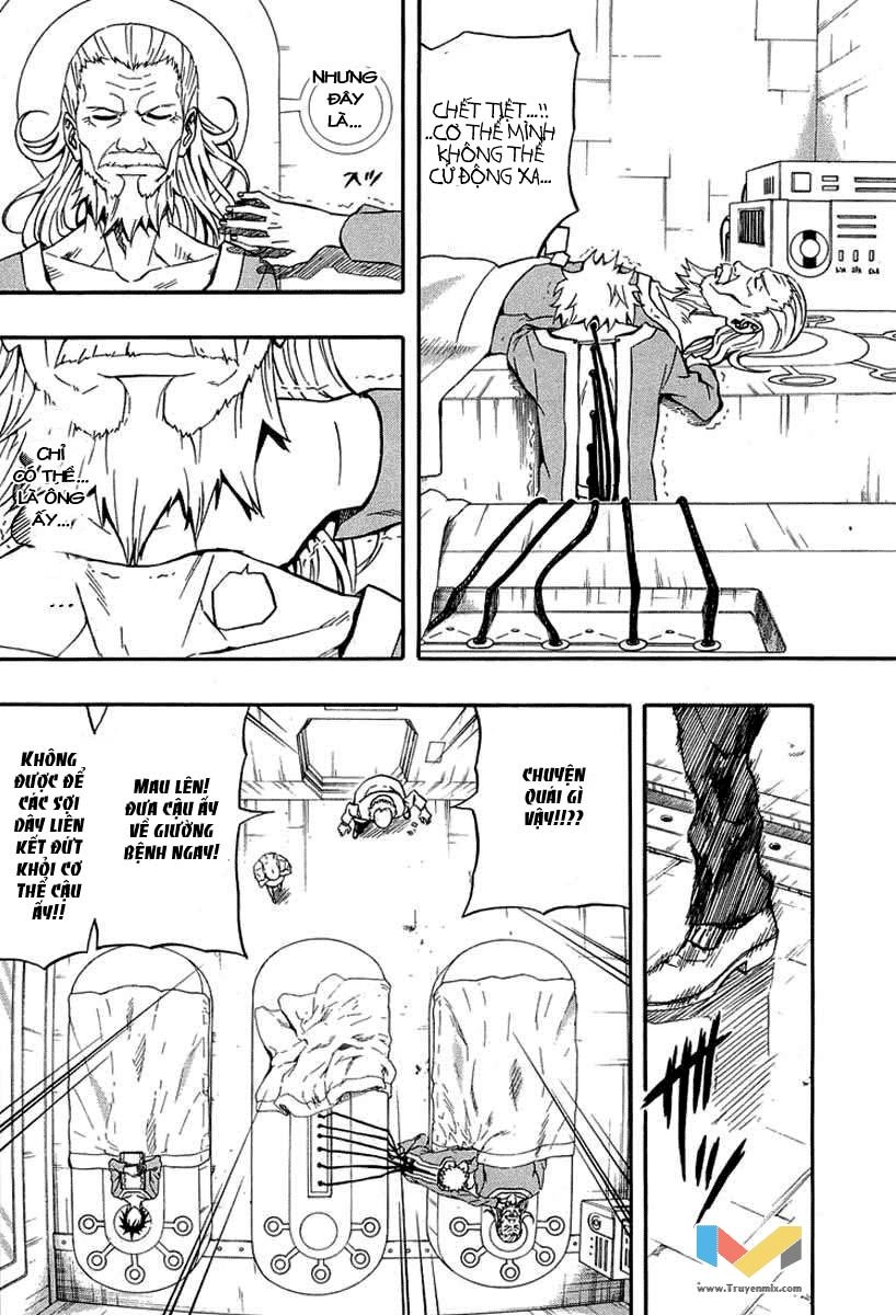 Blazer Drive Chapter 30 - 5