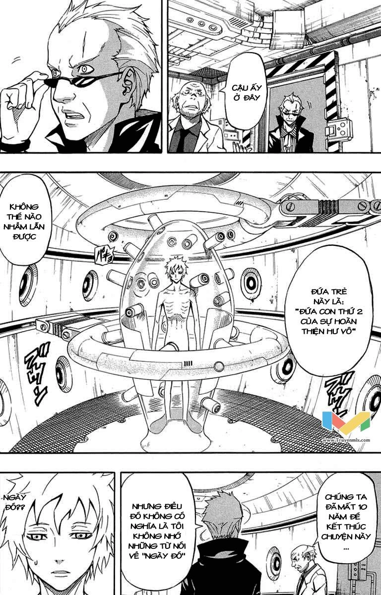 Blazer Drive Chapter 30 - 7