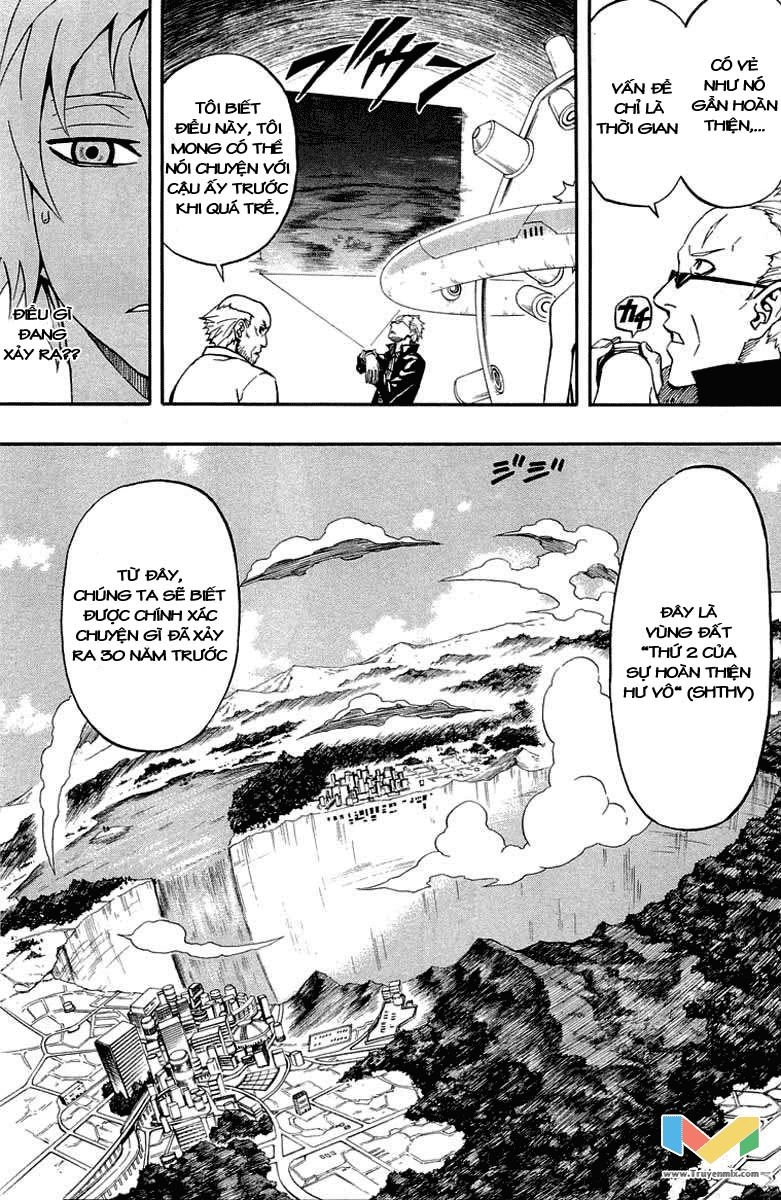 Blazer Drive Chapter 30 - 8