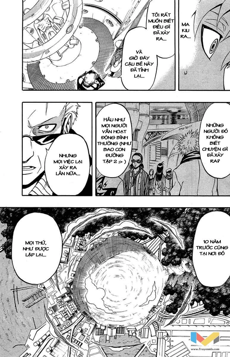 Blazer Drive Chapter 30 - 10