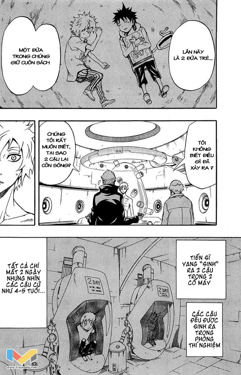 Blazer Drive Chapter 30 - 11