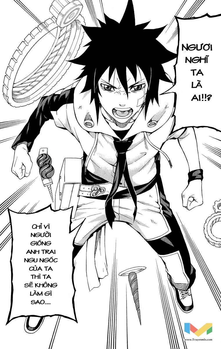 Blazer Drive Chapter 30 - 16