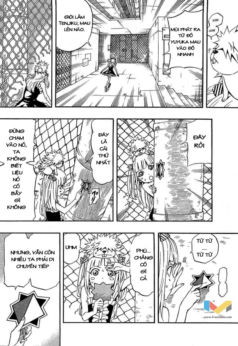 Blazer Drive Chapter 30 - 17