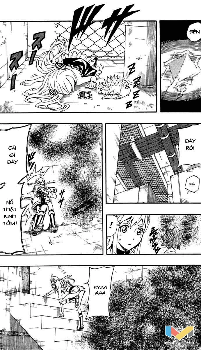 Blazer Drive Chapter 30 - 18