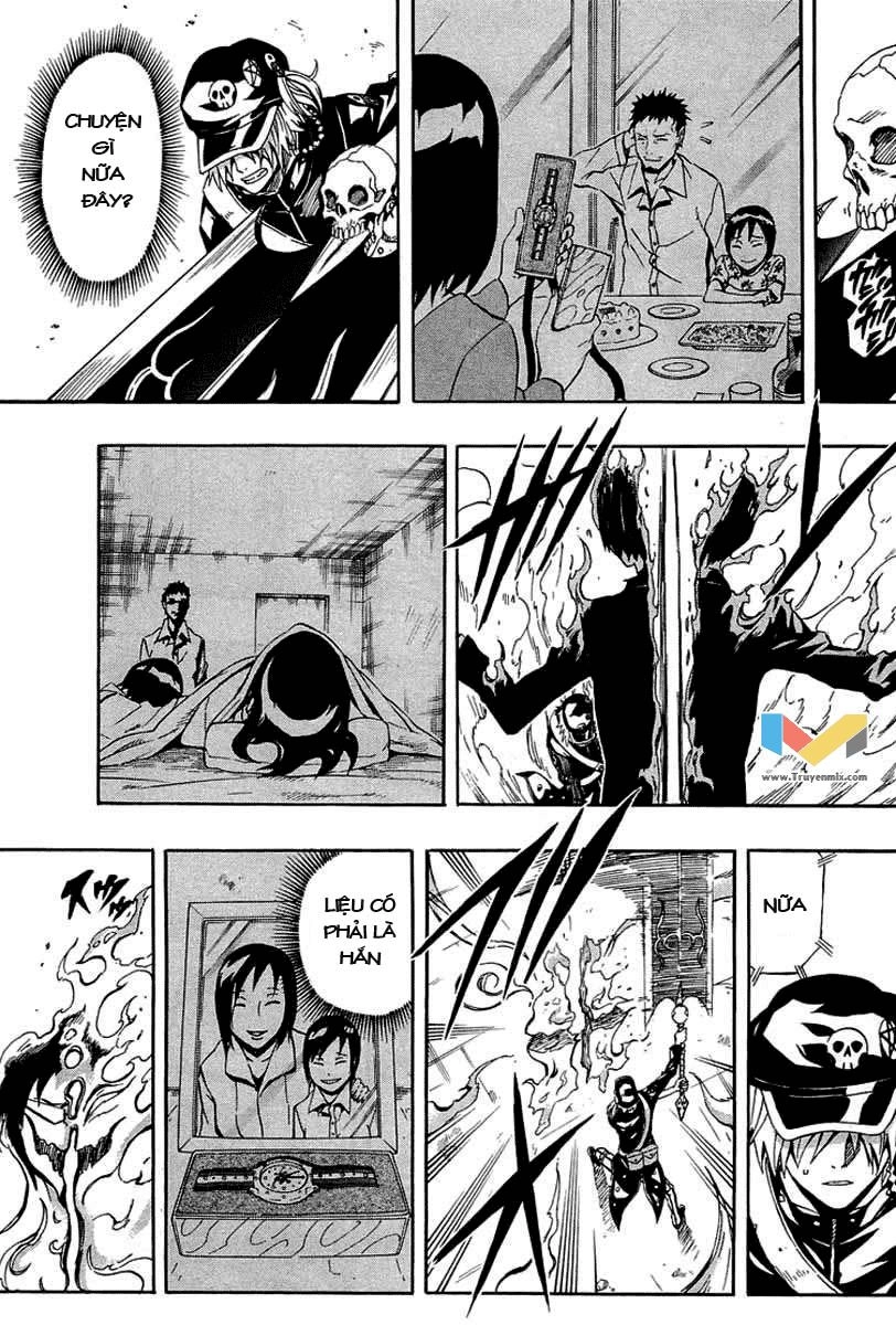 Blazer Drive Chapter 30 - 20