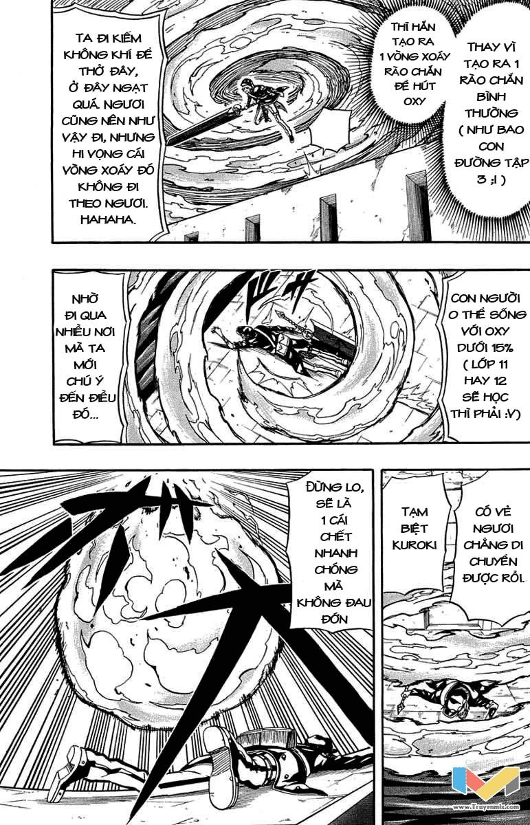 Blazer Drive Chapter 30 - 22