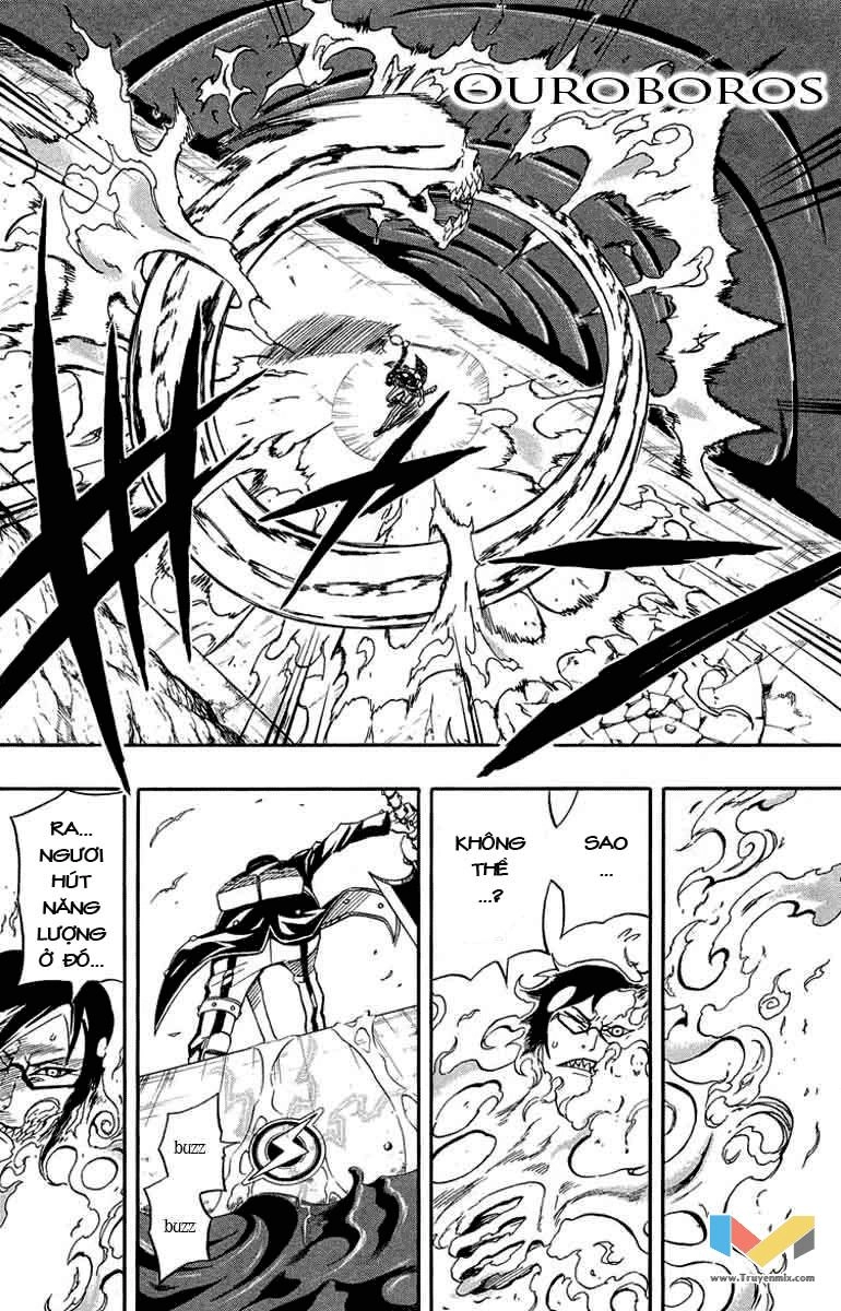 Blazer Drive Chapter 30 - 23