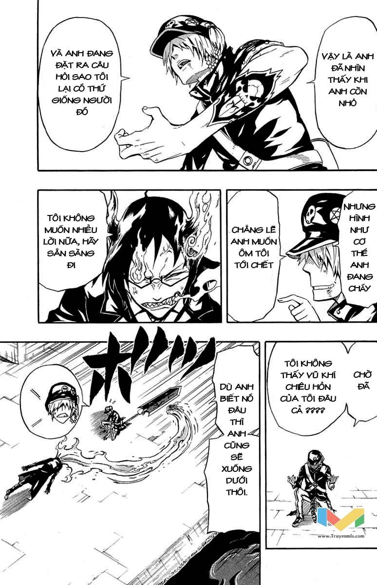 Blazer Drive Chapter 30 - 28