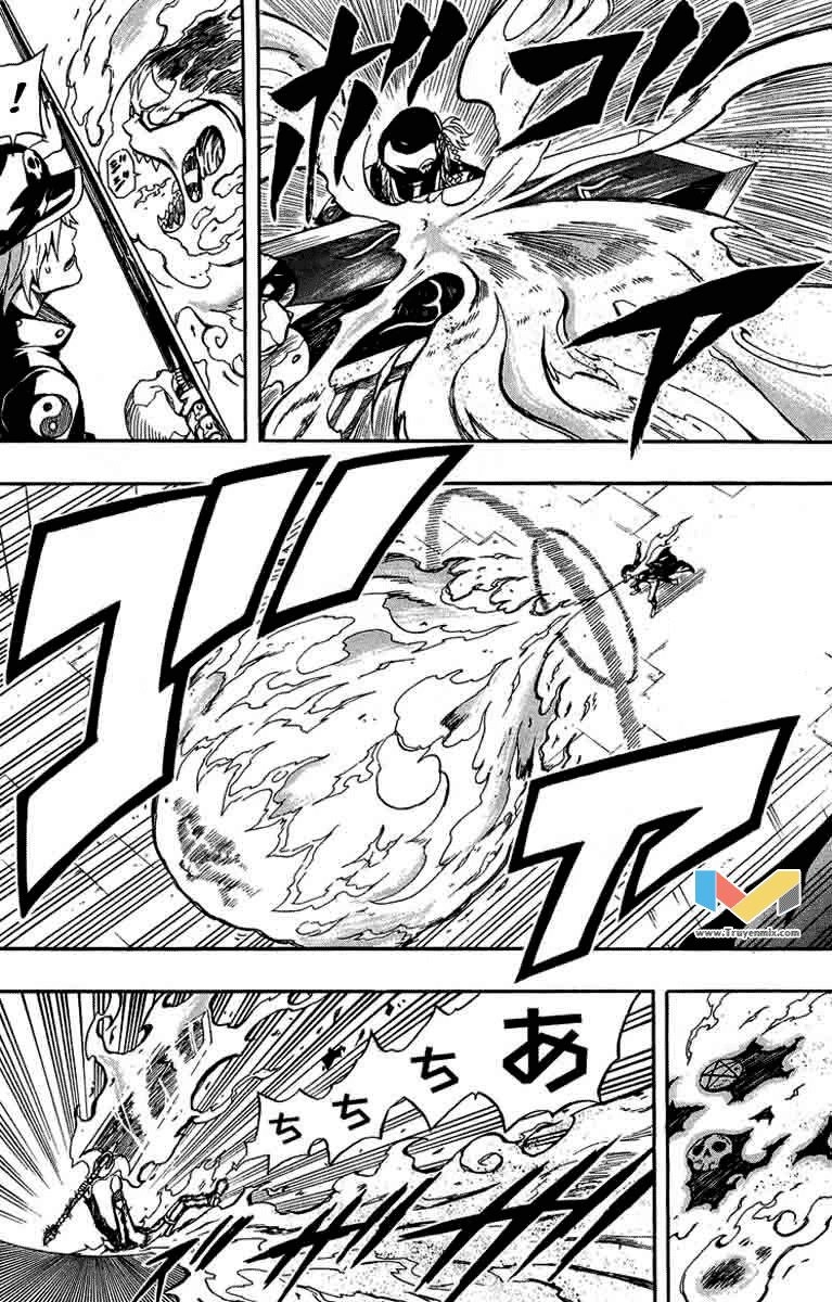 Blazer Drive Chapter 30 - 29