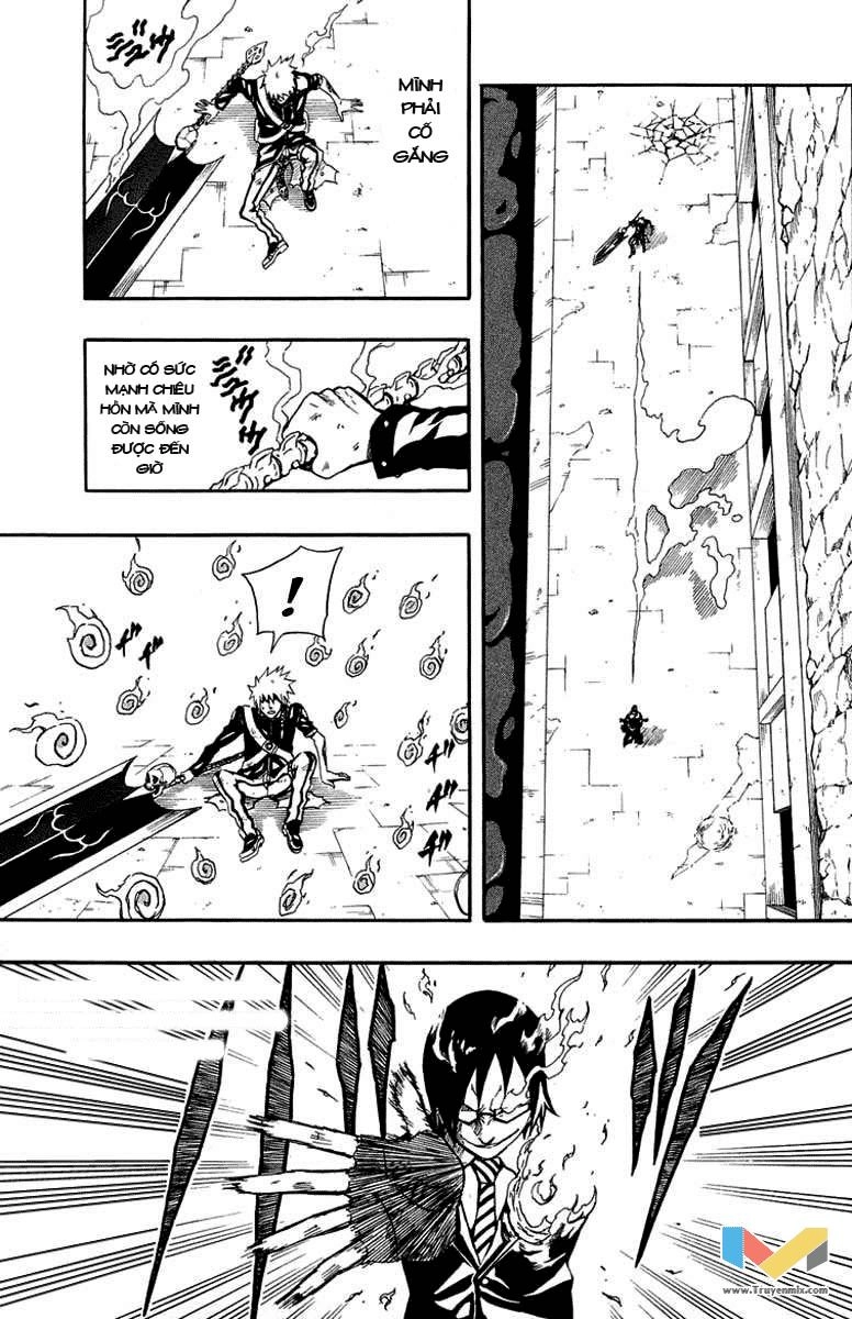 Blazer Drive Chapter 30 - 30