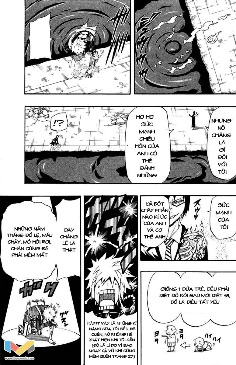 Blazer Drive Chapter 30 - 32