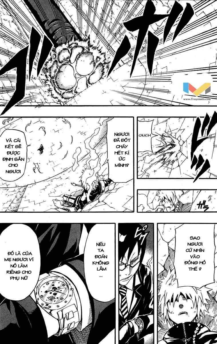 Blazer Drive Chapter 30 - 37