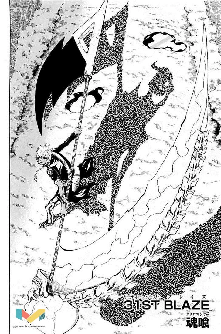 Blazer Drive Chapter 31.1 - 11