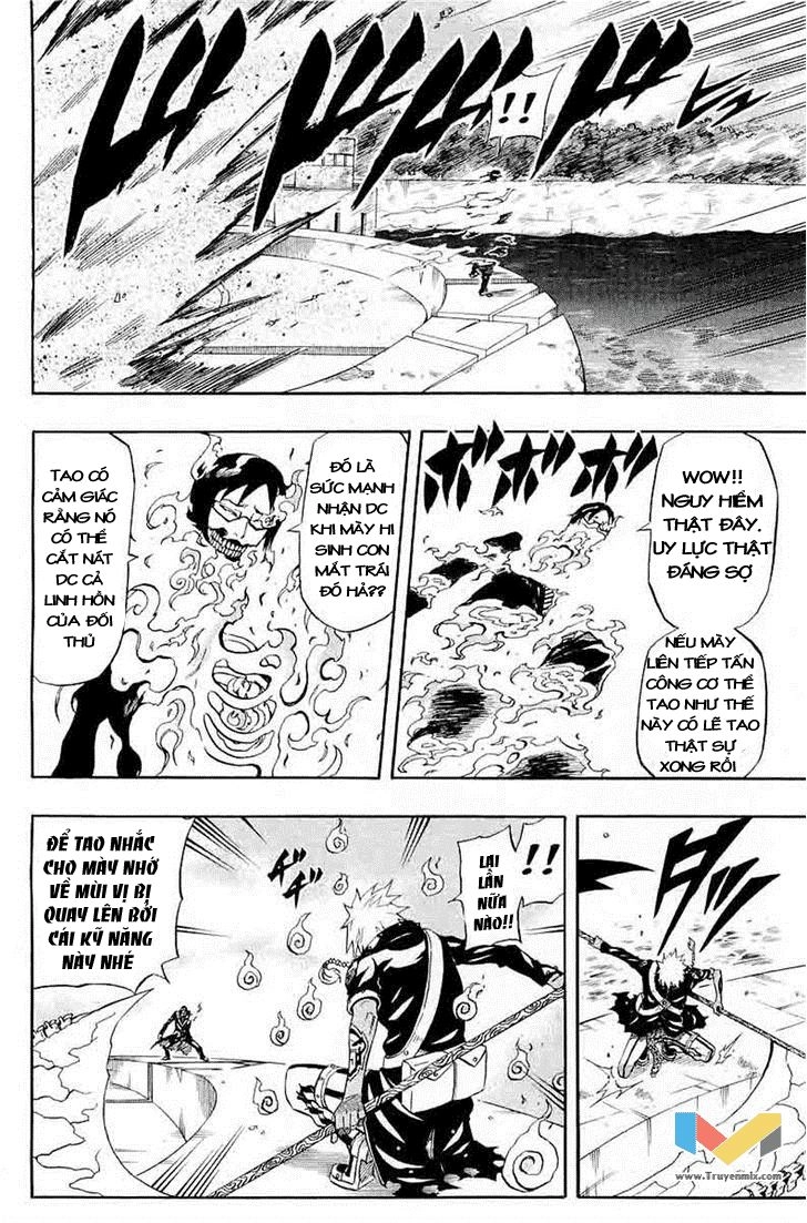 Blazer Drive Chapter 31.1 - 13