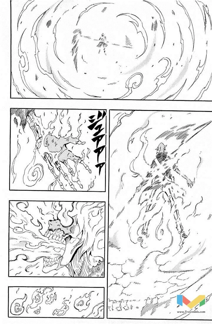 Blazer Drive Chapter 31.1 - 18