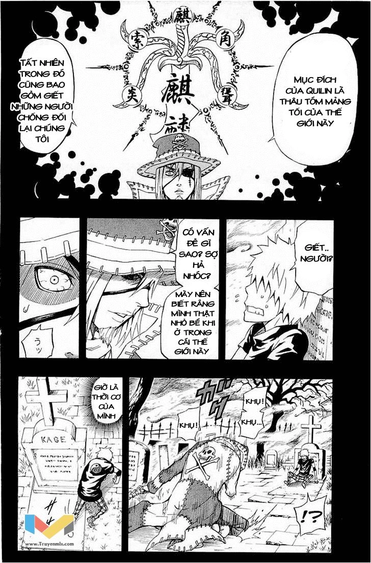 Blazer Drive Chapter 31.1 - 20