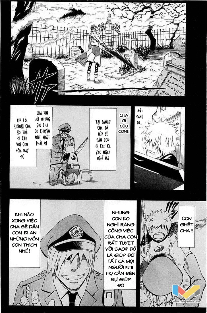 Blazer Drive Chapter 31.1 - 22