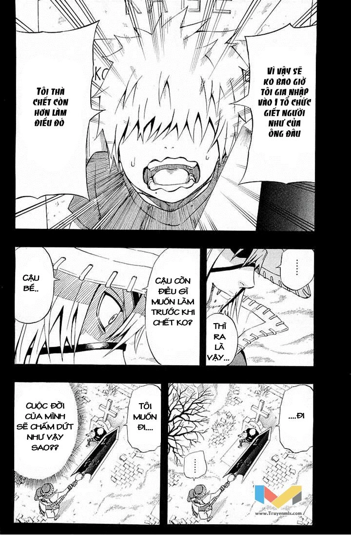 Blazer Drive Chapter 31.1 - 24