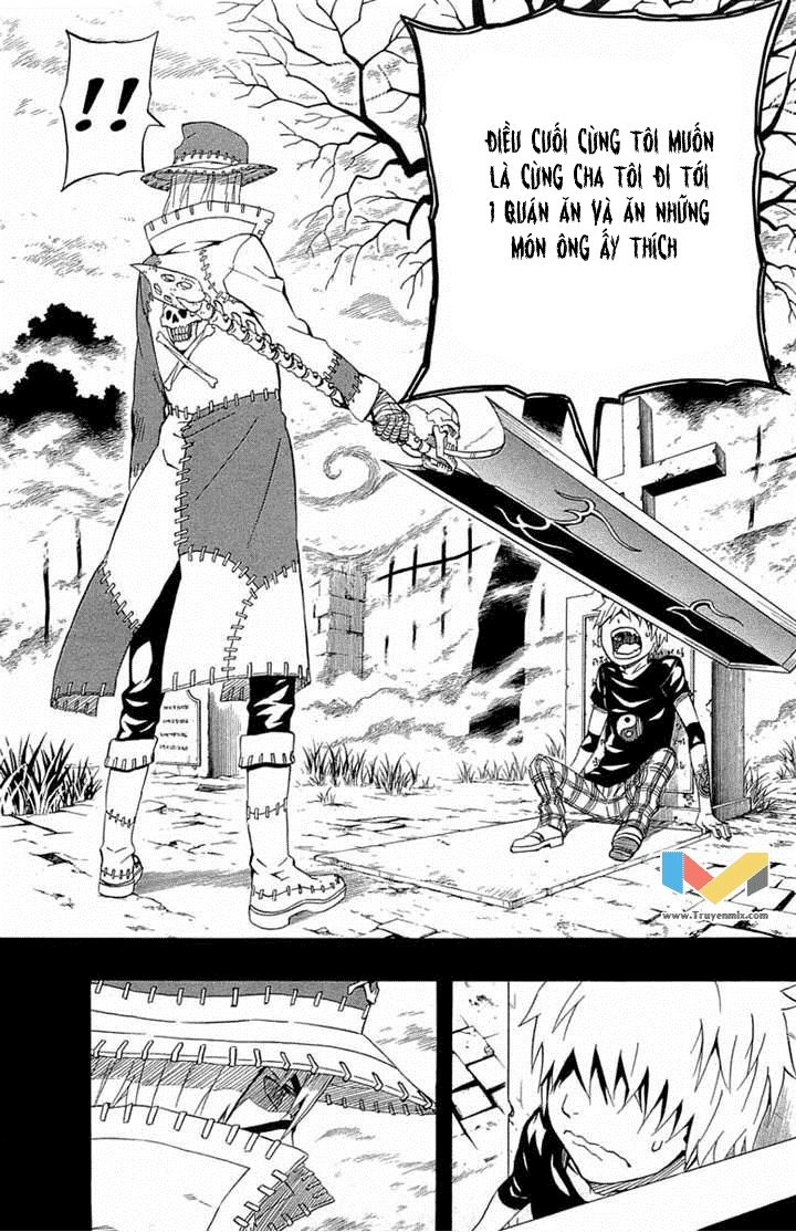 Blazer Drive Chapter 31.1 - 25