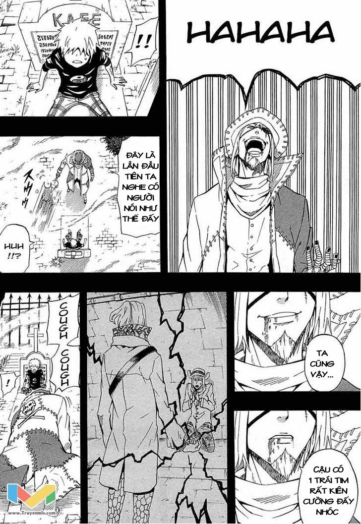 Blazer Drive Chapter 31.1 - 26