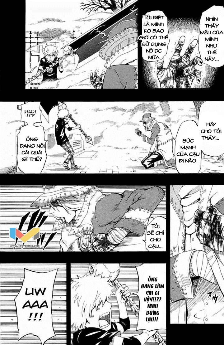 Blazer Drive Chapter 31.1 - 29