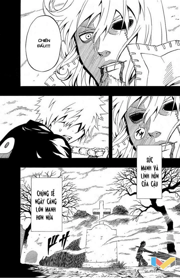 Blazer Drive Chapter 31.1 - 31