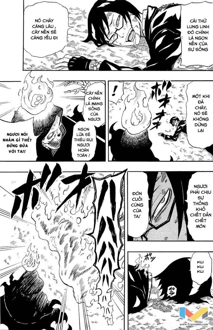 Blazer Drive Chapter 31.2 - 10