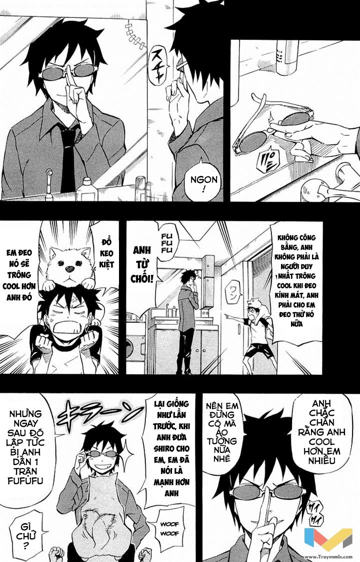 Blazer Drive Chapter 33 - 14