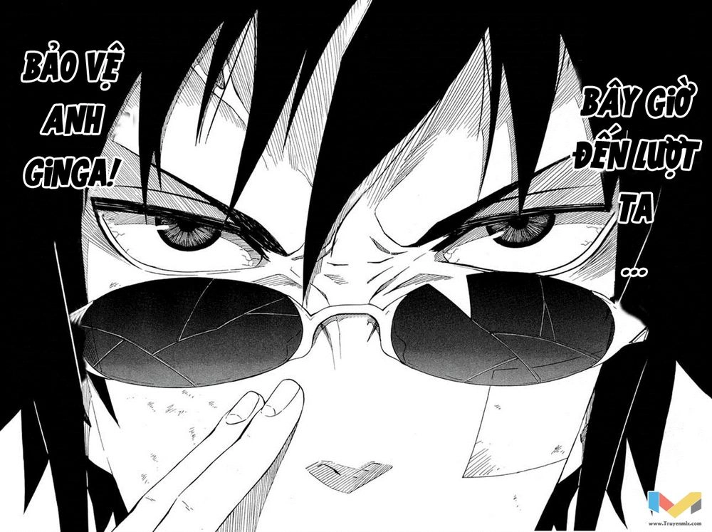 Blazer Drive Chapter 33 - 20