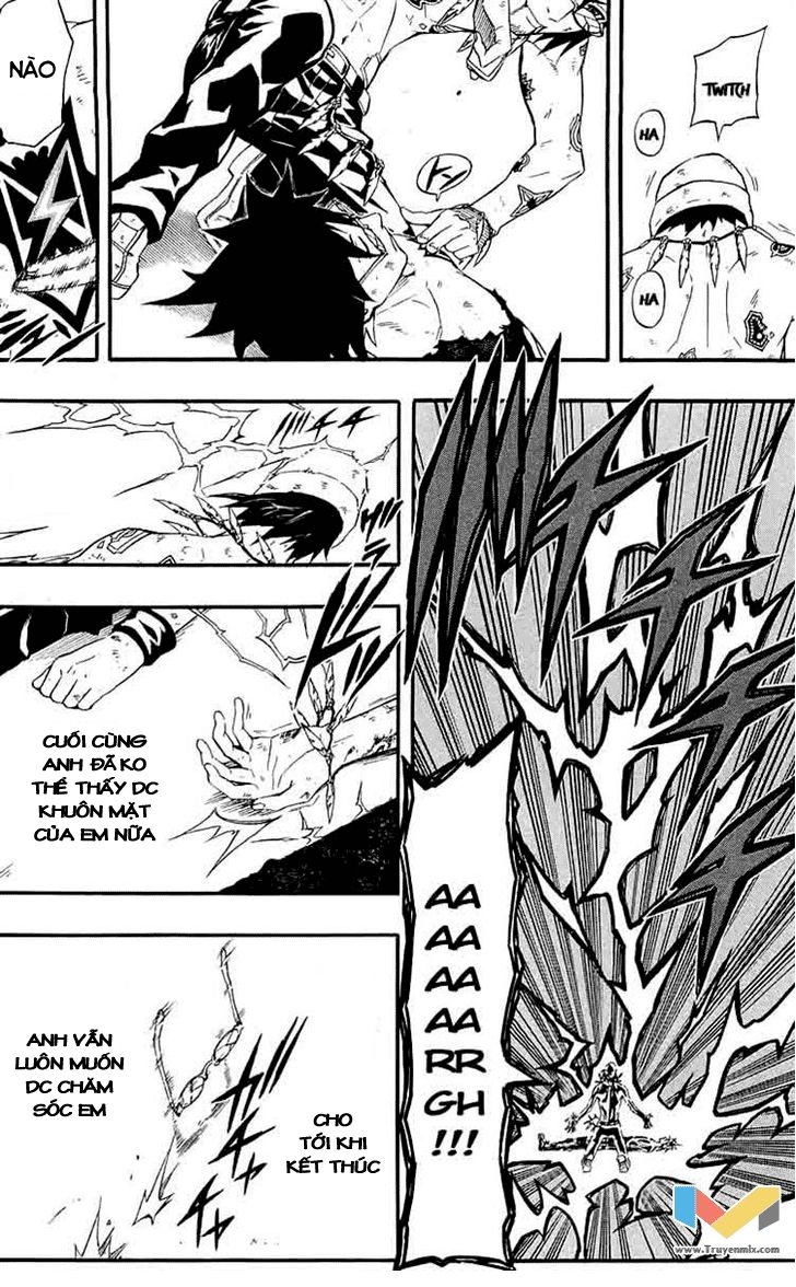 Blazer Drive Chapter 34 - 6