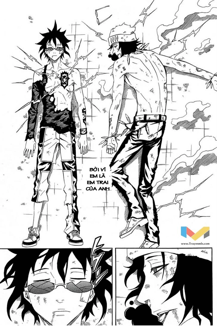 Blazer Drive Chapter 34 - 7